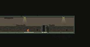 Prison Run and Gun