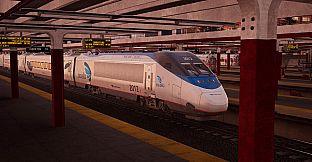 Train Sim World 7: Amtrak's Acela
