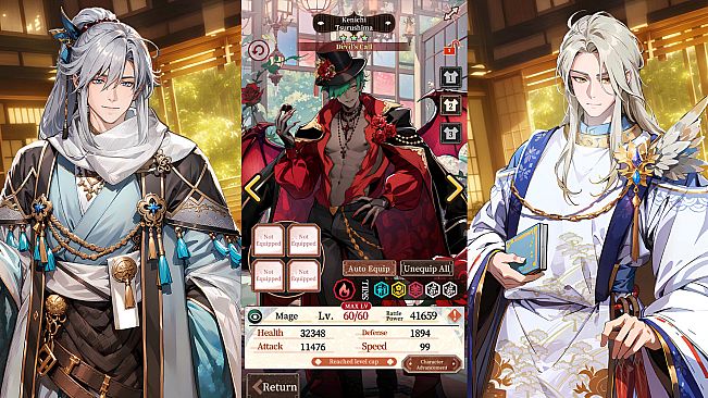 Yokai Legends
