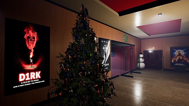 Merry Nightmares
