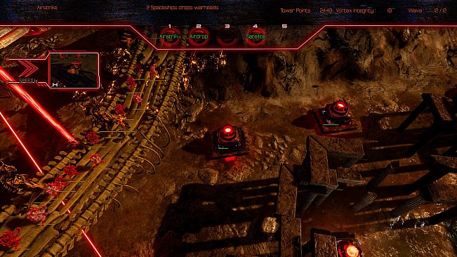 CARNAGE OFFERING Tower Defense