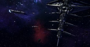 Battlestar Galactica Deadlock: Ghost Fleet Offensive
