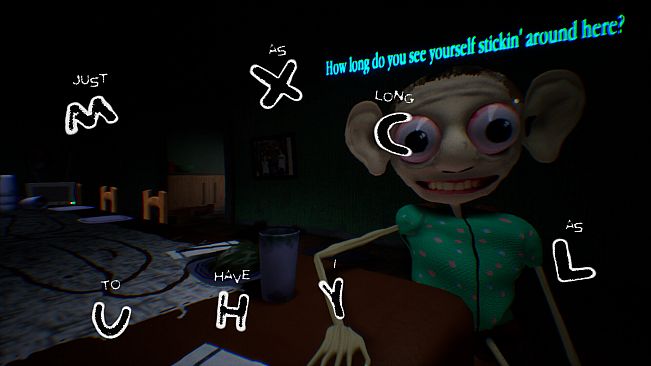 Discussion Over Dinner