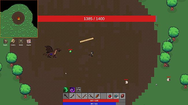 The Adventurer’s Trial