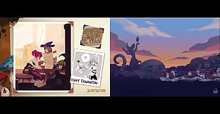 Potionomics - Artbook