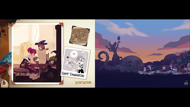 Potionomics - Artbook