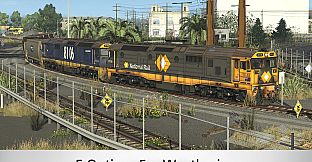 Trainz Plus DLC - NSW 81 Class National Rail Pack