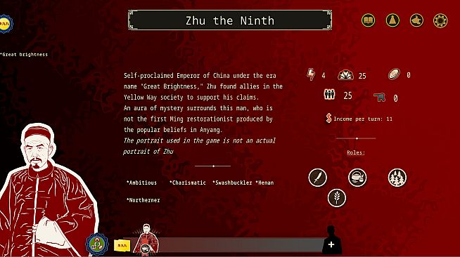 Rise of the White Sun - The Yellow Way