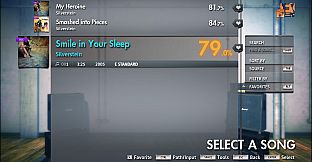 Rocksmith 2014 Edition – Remastered – Silverstein - “Smile in Your Sleep”
