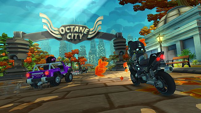 Beach Buggy Racing 2: High Octane Moto Pack