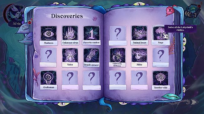 Enelia: Dawn of Madness