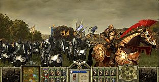 King Arthur: The Saxons