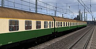 TS Marketplace: DR Schnellzugwagen Type YB Coach Pack