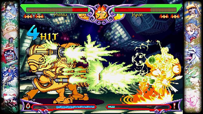 Capcom Fighting Collection 1 + 2 Bundle