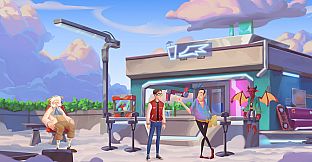 Angelo and Deemon 2: Too Hell of a Quest