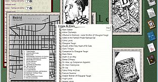 Fantasy Grounds - Horror's Heart (Call of Cthulhu)