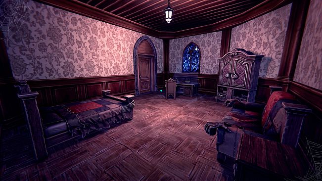 Necrotel: No Checkout