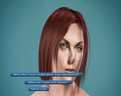 Psychiatrist Simulator