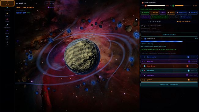 Stellar Forge