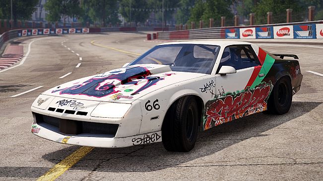 Wreckfest - Reckless Car Pack
