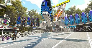 Virtual Rides 3 - Ride Pack (Glider & Upside Down)