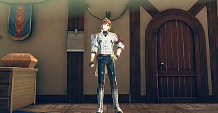 The Red Alchemist & the White Guardian - Atelier Season Pass