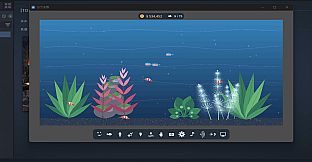 Pocket Aquarium 方寸水族