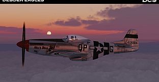 DCS: P-51D Debden Eagles Campaign by Reflected Simulations