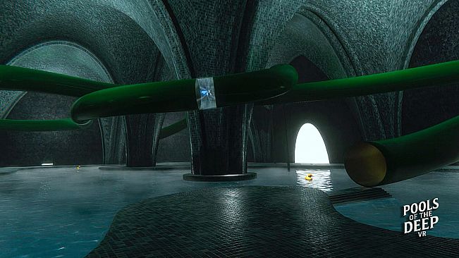 Pools of the Deep VR