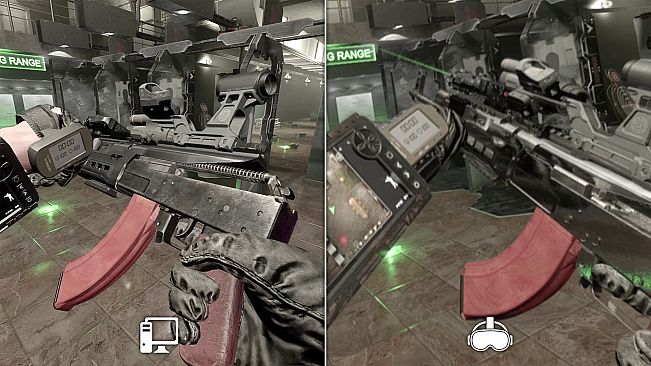 Silent Strike: Standoff