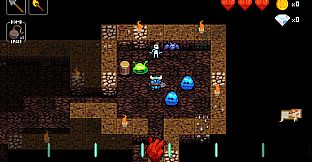 Crypt of the NecroDancer: Shovel Knight Character DLC