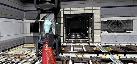 Directional Isolation VR