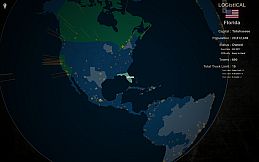 LOGistICAL: USA - Florida