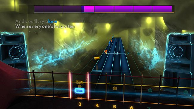 Rocksmith 2014 Edition – Remastered – Johnny Cash - “Cry! Cry! Cry!”