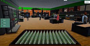 WEED SHOP SIMULATOR