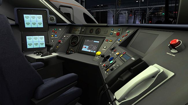 Train Simulator: East Coast Main Line London-Peterborough Route Add-On