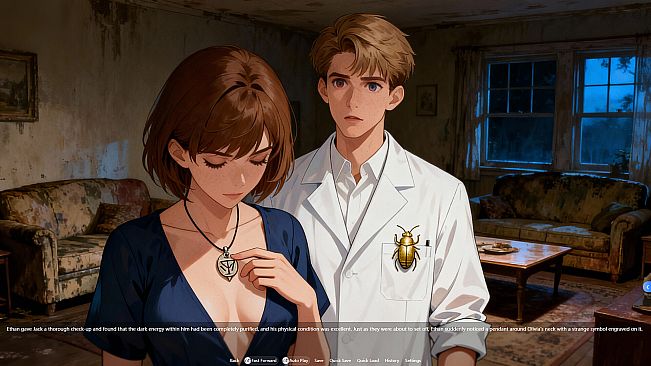 OKEverything X Myth: Super Sexy Fairy - DLC Holy Light Vampire Doctor