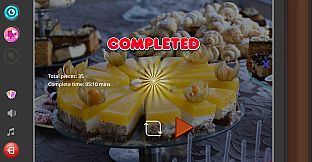 Pastry Shop - Jigsaw Puzzles