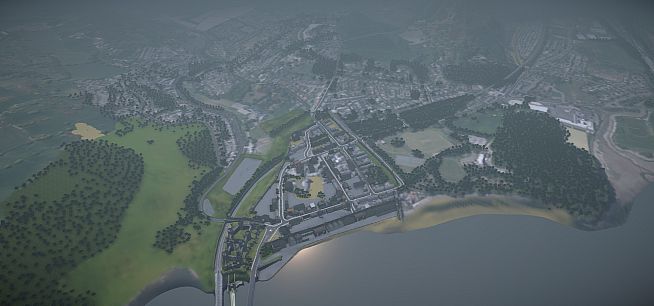 Virtual Driving School