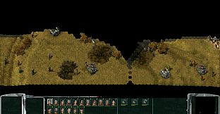 Sand of Siberia (Original War Mod)