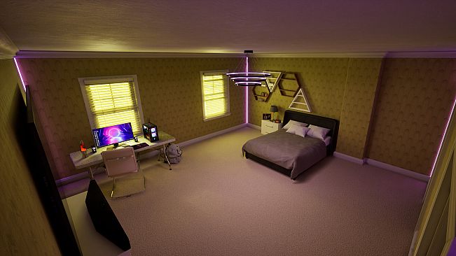 Shifting To The Backrooms