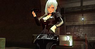 OneeChanbara ORIGIN - Exclusive Lei Costume: Lei's Biker Suit