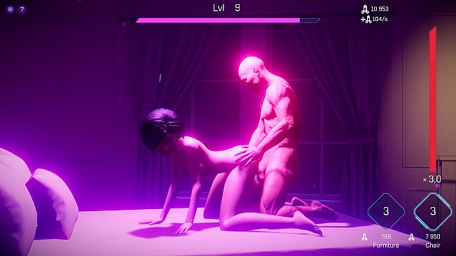 Cuckold Chair Simulator 2023