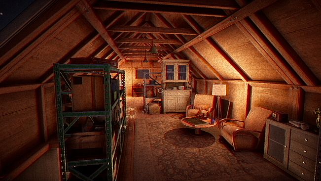 Terrors to Unveil - Intrusion