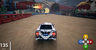 Race Town: Kids and Toddlers Car Racing Game