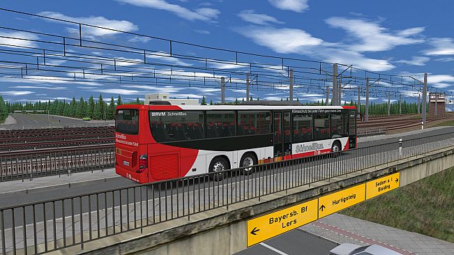 OMSI 2 Add-On S41X LE Business Series