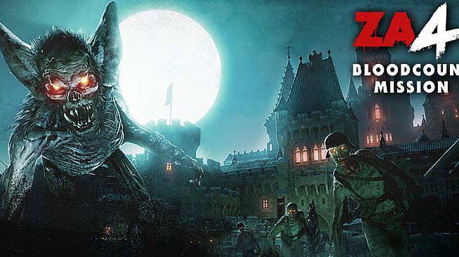 Zombie Army 4: Mission 2 - Blood Count