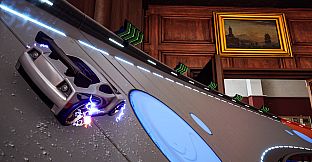 HOT WHEELS - AcceleRacers Power Rage