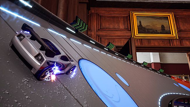 HOT WHEELS - AcceleRacers Power Rage