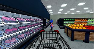 Supermarket Crashout